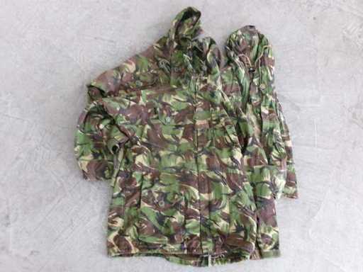 Britanic Commando Smock DPM Desert, defect (MR) (28x) 
