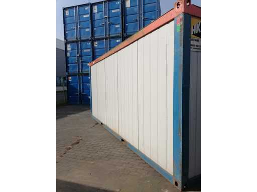 CONTAINEX STANDARD CONTAINER 20 ́
