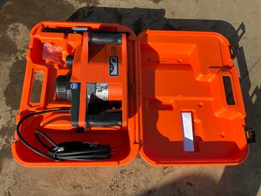 Spit F40 muurfreesmachine NIEUW