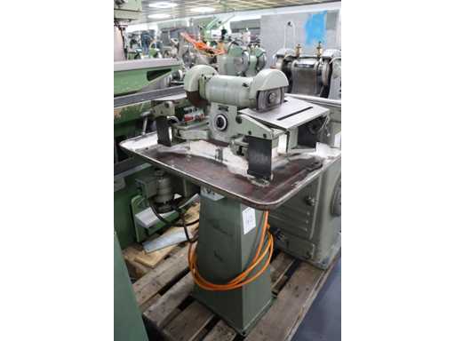 Jaggi - Gereedschapsslijpmachines