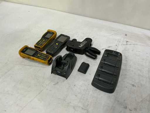 LXE - Hand Labelprinters