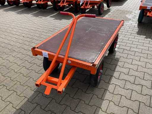 Camion Tretal à traction manuelle 2016