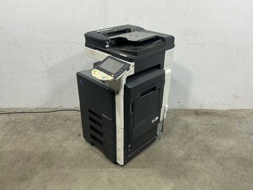 Konica Minolta - Bitzhub C280 - Printer