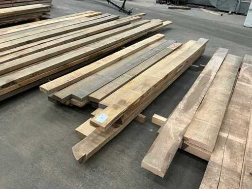Eiken hout Europees 50mm (20x)