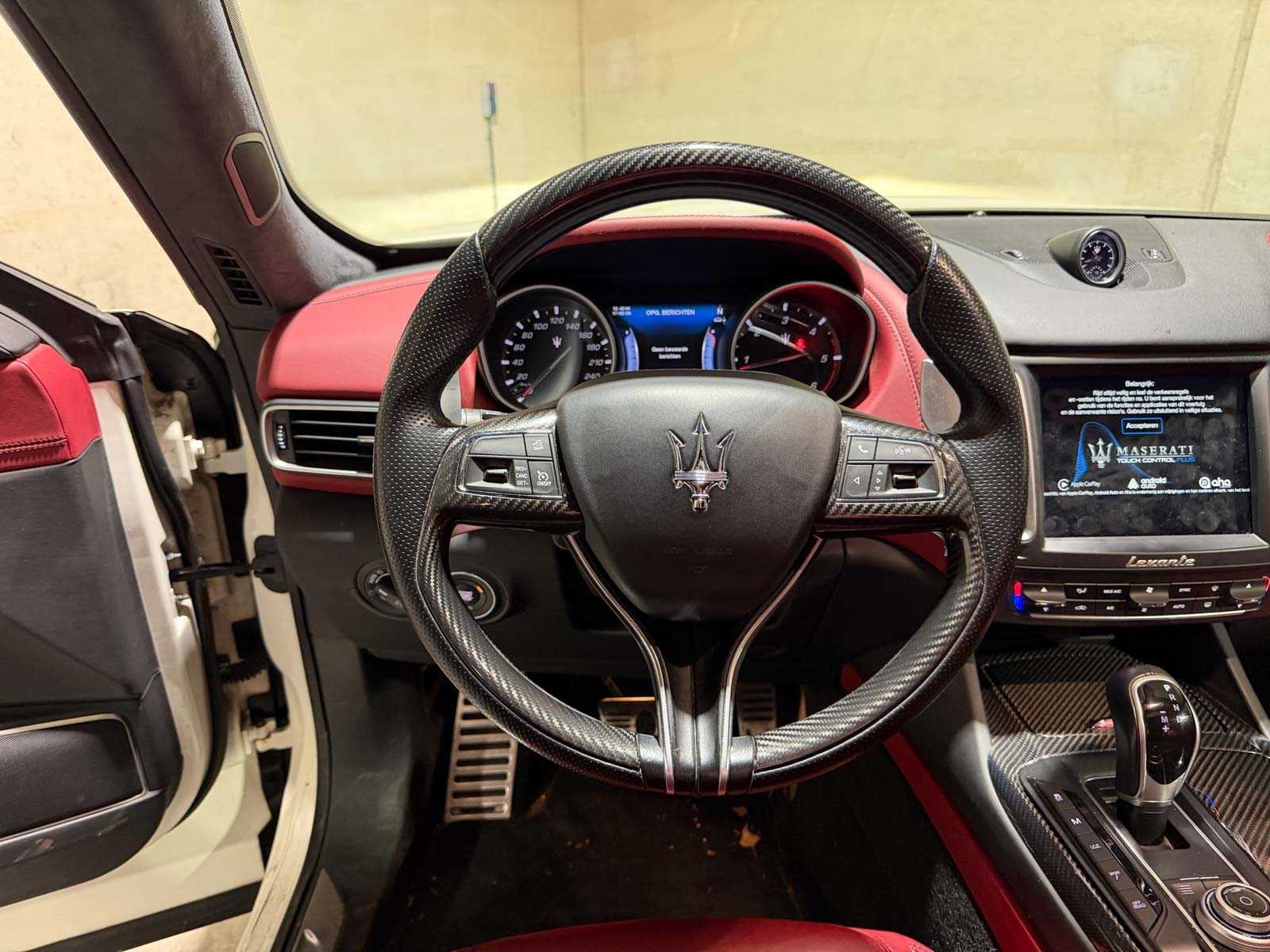 Maserati Levante 3.0 V6 D AWD 275pk 2017 (Origineel-NL), ND-376-K