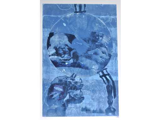 Pol Mara - serigrafie - 1/130