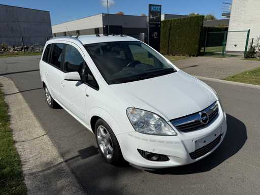 OPE - 2008 - ZAFIRA - MONOCAP - Car