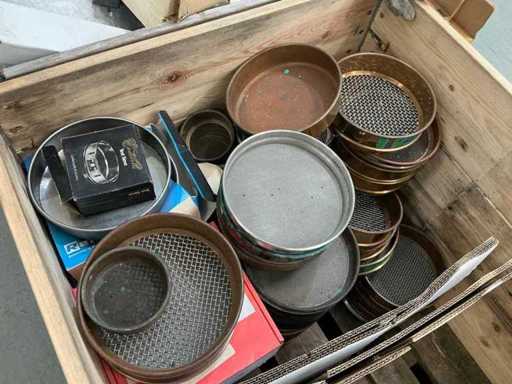 Verschillende - Verschillende - Diverse Testzeef