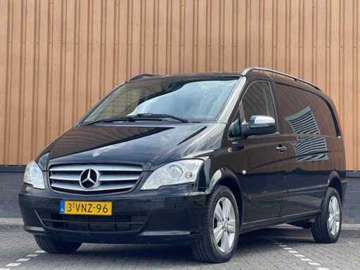 Mercedes-Benz Vito AUTOMAAT 122 CDI 320 L.DC lux Bedrijfswagen