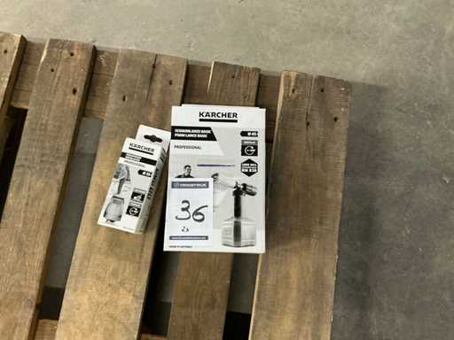 Kärcher Diverse accessoires voor hogedrukreiniger (12x)