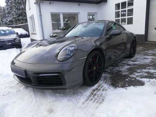 Porsche - 2019 - 992/911 - CARRERA S 3.0 - Pkw