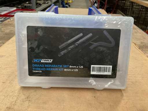 XPTools TRO8M125 Drahtreparaturset
