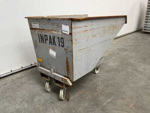 RoachEnKing Za-1100 Skrzynia Przechylaj?ca