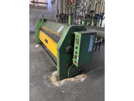 Albert Stahl - ABE 400/5 - 1966 - Freno a pressione