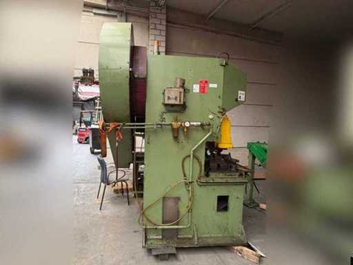 Punching Press with Coil Unwinder Punching Machine
