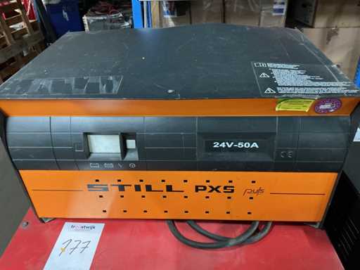 STILL - 24V 50A - Battery chargers - 2016