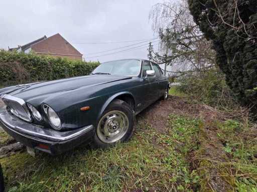 Jaguar Sovereign 42 Vintage Auto's > 15