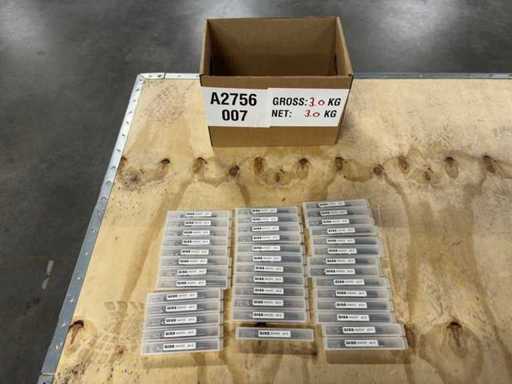 Giss - 844550 9,6mm - metaalboren (35x)