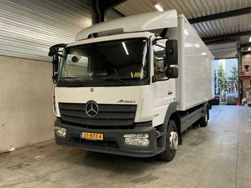 2015 Mercedes-Benz Atego Truck