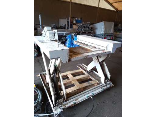   Ridicare hidraulică