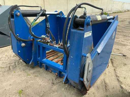 2018 NR1800HA Uitkuilmachine