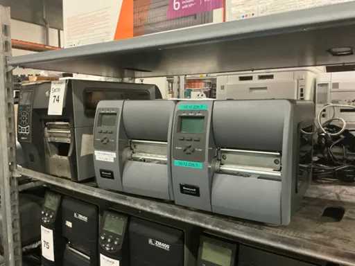 Drukarka etykiet (3x)