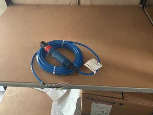 ROSEMOUNT - 3900-01-10 - Sonde pH industrielle