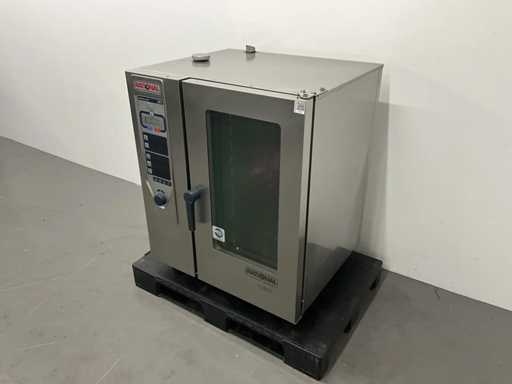 Rational - CPC - Kombi-Dampfer