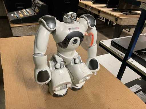 Robotul NAO RobotLAB