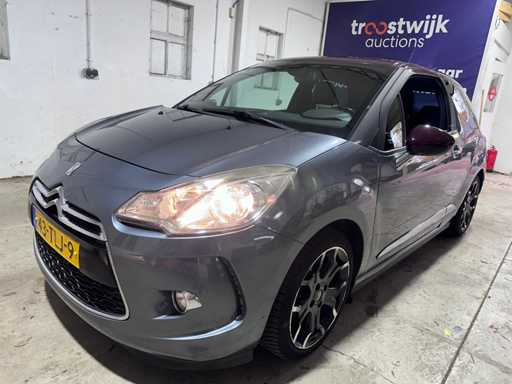 Citroen - DS3 - 1.6 e-HDi So Chic - 43-TLJ-9