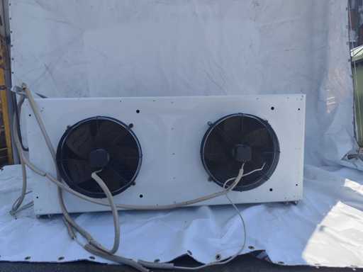 GUNTER AG & CO - GVH 045.1A/2-SW. E - Luchtgekoelde condensor - 2008