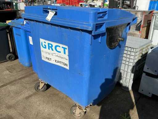 Mobile Waste Container