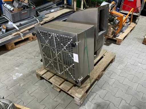 Moro Centrifugal Fan