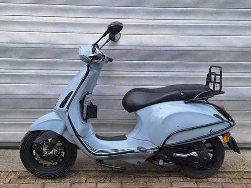 Piaggio Vespa Primavera 25 km morower czterosuwowy