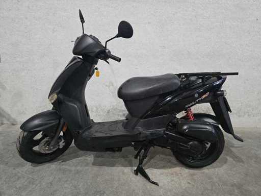 Kymco - Bromscooter - Agility - 4T 45km uitvoering ddp31f