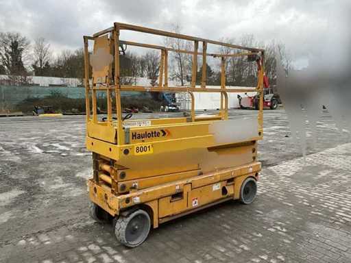 2008 Haulotte Compact 8 