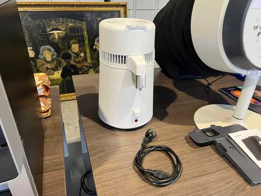 Lafomed - distillateur d’eau LF-Z500