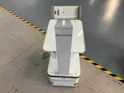 Allrobots Motioncart Robot