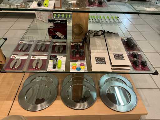 Accessoires pour le vin et les boissons