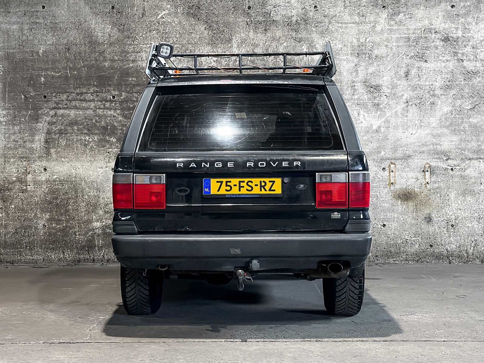 Land Rover Range Rover 4.6 V8 HSE 223pk 1995, 75-FS-RZ