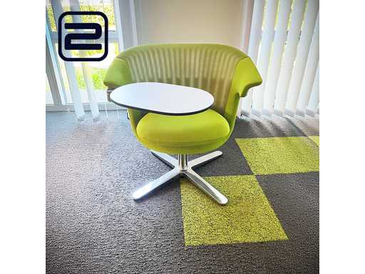 STEELCASE – Liegestuhl – i2i – Sonstiges Büroinventar