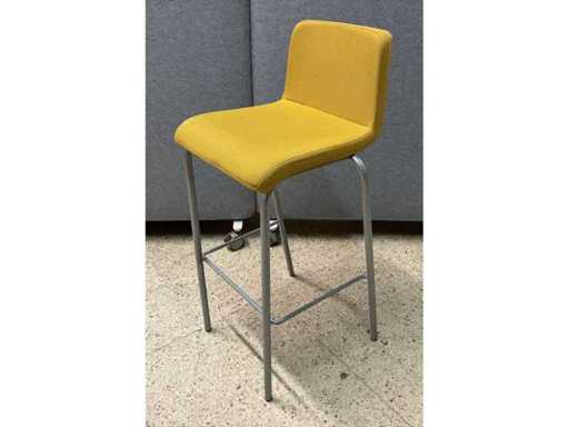 Hochstuhl - Steelcase B-Free (4x)