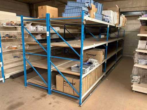12LM Warehouse Racking
