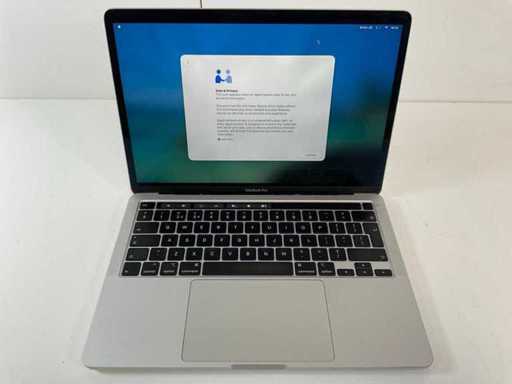 Apple MacBook Pro 13,3", Core(TM) i7 10. generacji, 16 GB RAM, 512 GB SSD Laptop