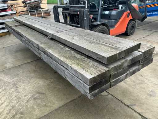 Lemn de grinzi (280x75 mm) (15x)