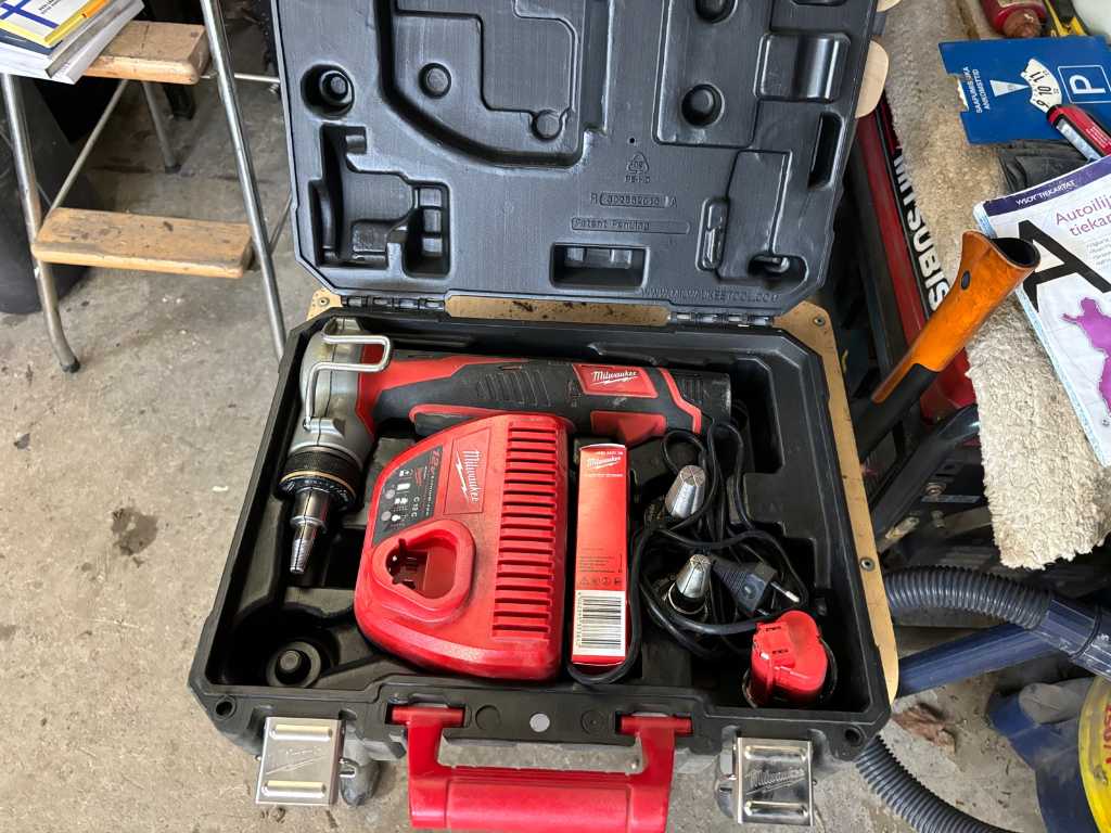 Extension Tool for Milwaukee C12 PXP