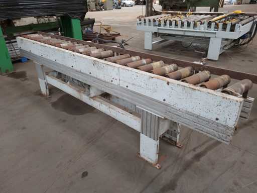 Motorized Roller Transfer