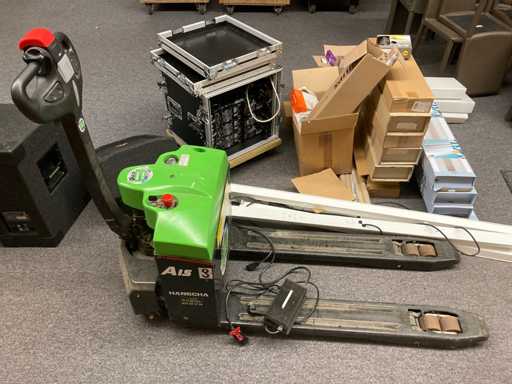 Hangcha - CBD15 - Electrische transpalet