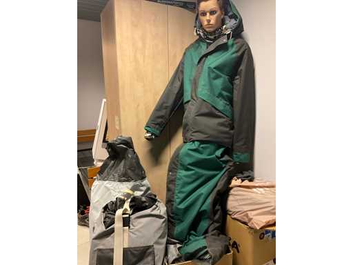 Sheltersuit Overige werkkleding (3x)