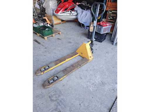 Jungheinrich Hydraulische Handpalletwagen